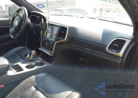 2017 Jeep Grand Cherokee Limited 4X2 z USA, uszkodzony, nr VIN 1C4RJEBG0HC635905